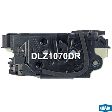Krauf DLZ1070DR Замок двери - 4