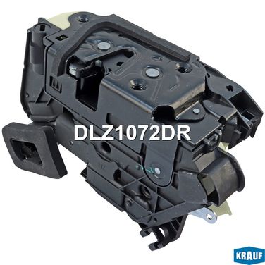 Krauf DLZ1072DR Замок двери - 2