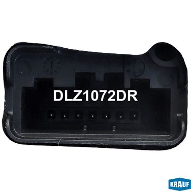 Krauf DLZ1072DR Замок двери - 3
