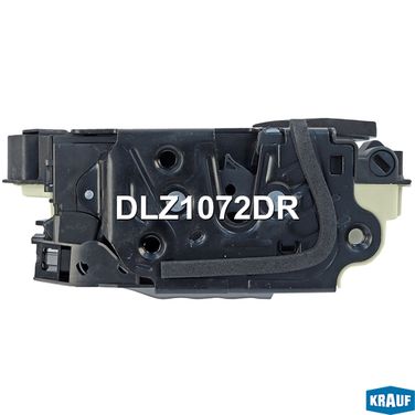 Krauf DLZ1072DR Замок двери - 4