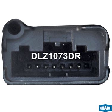 Krauf DLZ1073DR Замок двери - 3