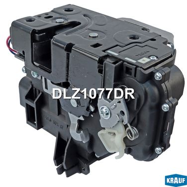 Krauf DLZ1077DR Замок двери - 2