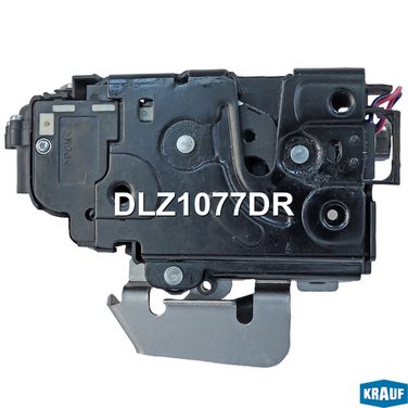Krauf DLZ1077DR Замок двери - 4