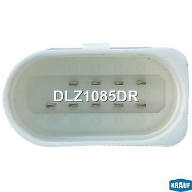 Krauf DLZ1085DR Замок двери - 3