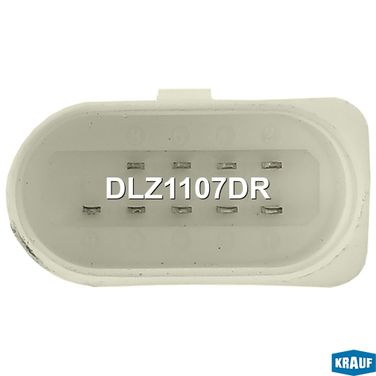 Krauf DLZ1107DR Замок двери - 3
