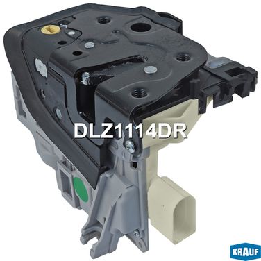 Krauf DLZ1114DR Замок двери - 2