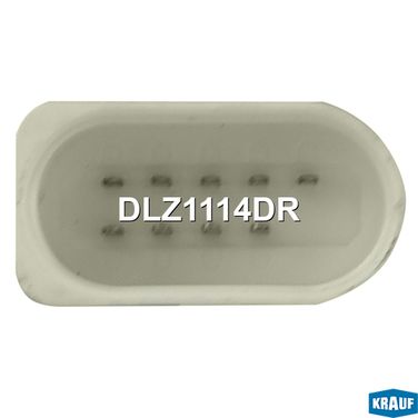 Krauf DLZ1114DR Замок двери - 3