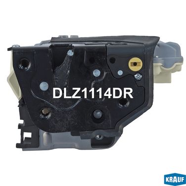 Krauf DLZ1114DR Замок двери - 4