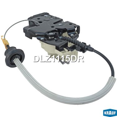 Krauf DLZ1115DR Замок двери - 2