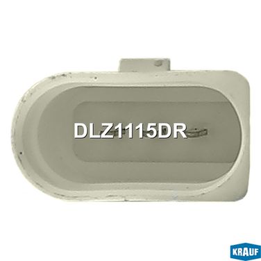 Krauf DLZ1115DR Замок двери - 4