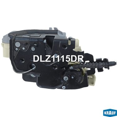Krauf DLZ1115DR Замок двери - 5