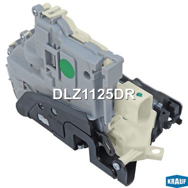 Krauf DLZ1125DR Замок двери - 1