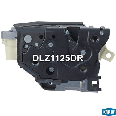 Krauf DLZ1125DR Замок двери - 4