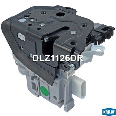Krauf DLZ1126DR Замок двери - 1