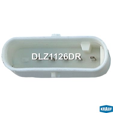 Krauf DLZ1126DR Замок двери - 3