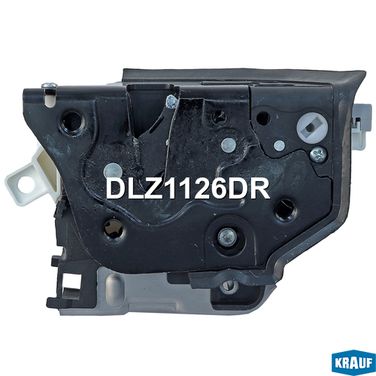 Krauf DLZ1126DR Замок двери - 4