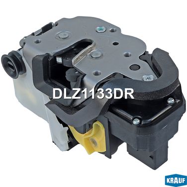 Krauf DLZ1133DR Замок двери - 2