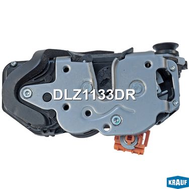 Krauf DLZ1133DR Замок двери - 4