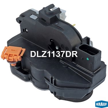 Krauf DLZ1137DR Замок двери - 1