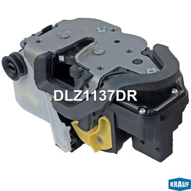 Krauf DLZ1137DR Замок двери - 2