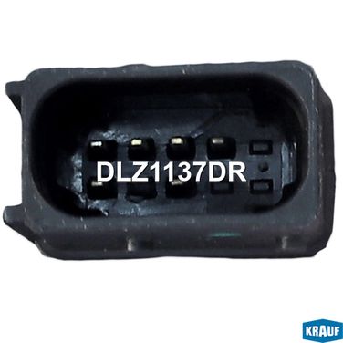 Krauf DLZ1137DR Замок двери - 3