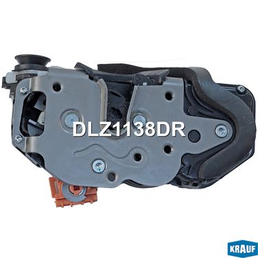 Krauf DLZ1138DR Замок двери - 2
