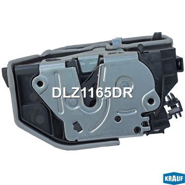 Krauf DLZ1165DR Замок двери - 4