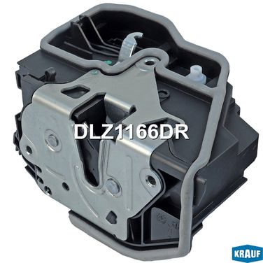 Krauf DLZ1166DR Замок двери - 3