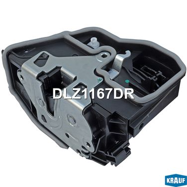 Krauf DLZ1167DR Замок двери - 2