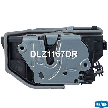 Krauf DLZ1167DR Замок двери - 4