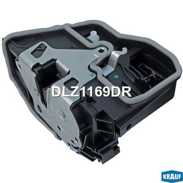 Krauf DLZ1169DR Замок двери - 2