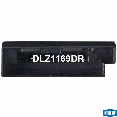 Krauf DLZ1169DR Замок двери - 3