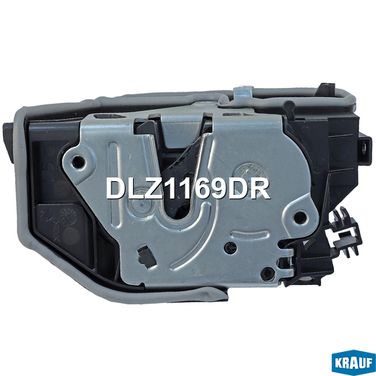 Krauf DLZ1169DR Замок двери - 4