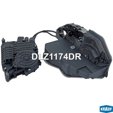 Krauf DLZ1174DR Замок двери - 1