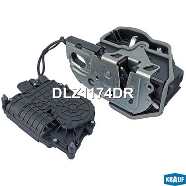 Krauf DLZ1174DR Замок двери - 2