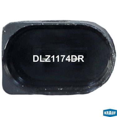 Krauf DLZ1174DR Замок двери - 3