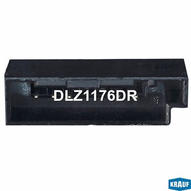 Krauf DLZ1176DR Замок двери - 4