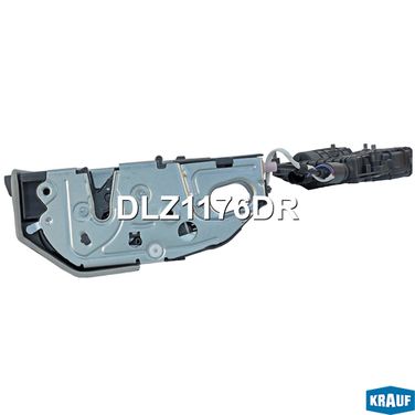 Krauf DLZ1176DR Замок двери - 5