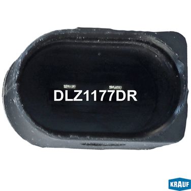 Krauf DLZ1177DR Замок двери - 3