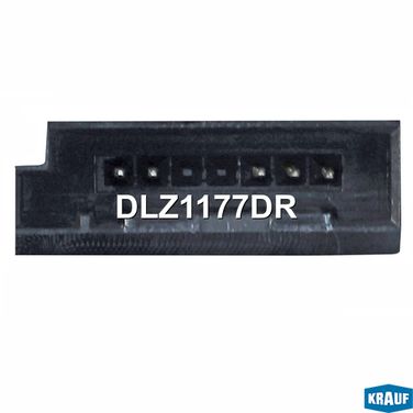 Krauf DLZ1177DR Замок двери - 4