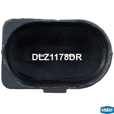Krauf DLZ1178DR Замок двери - 3