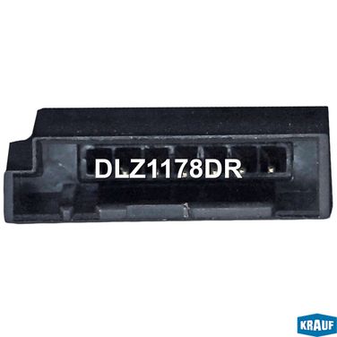 Krauf DLZ1178DR Замок двери - 4