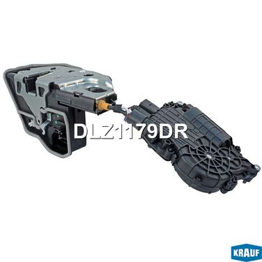 Krauf DLZ1179DR Замок двери - 2