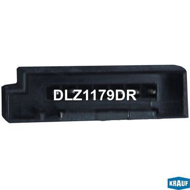 Krauf DLZ1179DR Замок двери - 4
