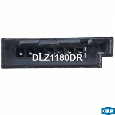 Krauf DLZ1180DR Замок двери - 4