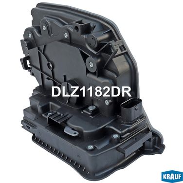 Krauf DLZ1182DR Замок двери - 2