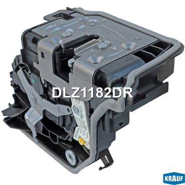 Krauf DLZ1182DR Замок двери - 3