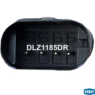 Krauf DLZ1185DR Замок двери - 3