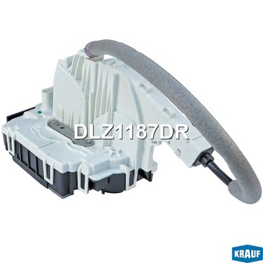Krauf DLZ1187DR Замок двери - 2