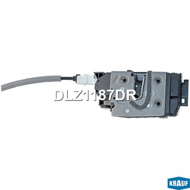 Krauf DLZ1187DR Замок двери - 4